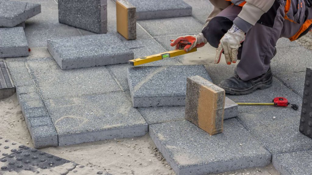 Paver Repair Fort Myers