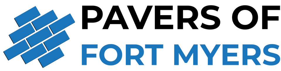 Pavers Of Fort Myers Logo
