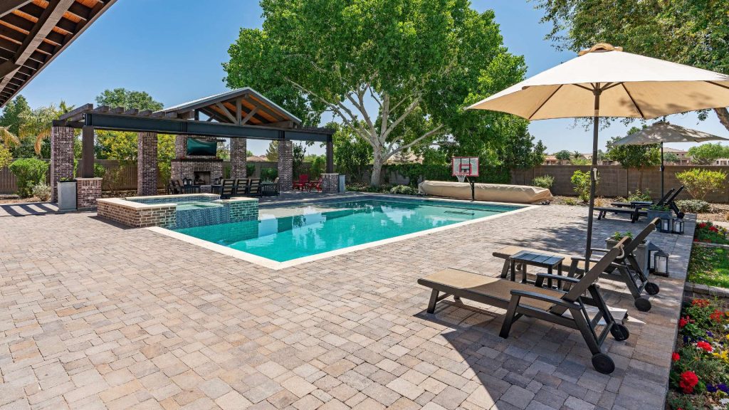 Pool Deck Pavers Fort Myers