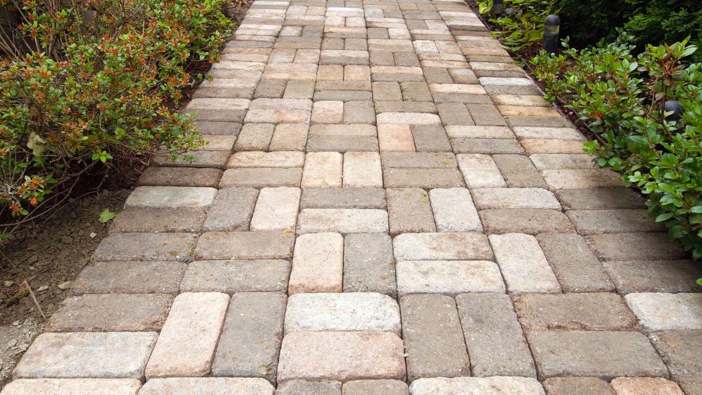 Walkway Pavers Fort Myers